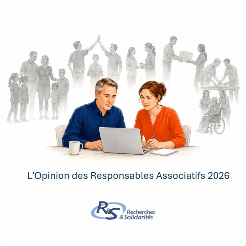 L'Opinion des Responsables Associatifs 2026